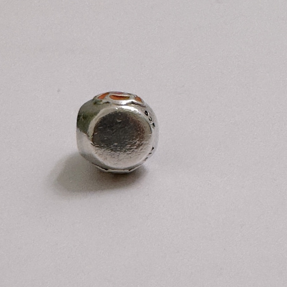 Retired Pandora Matryoshka Nesting Doll Babushka Sterling Silver Charm - Picture 5 of 5